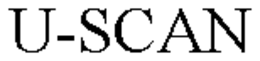 U-SCAN trademark
