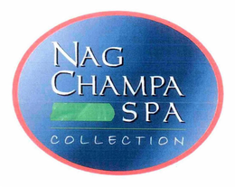 NAG CHAMPA SPA COLLECTION trademark