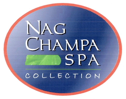NAG CHAMPA SPA COLLECTION trademark