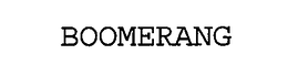BOOMERANG trademark