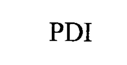 PDI trademark