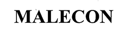 MALECON trademark