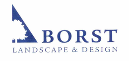 BORST LANDSCAPE & DESIGN trademark