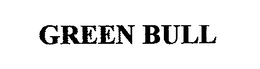 GREEN BULL trademark
