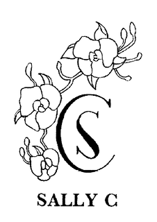 SC SALLY C trademark