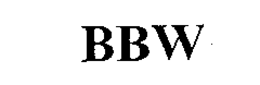 BBW trademark