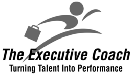 THE EXECUTIVE COACH TURNING TALENT INTO PERFORMANCE trademark