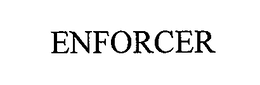 ENFORCER trademark