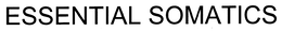 ESSENTIAL SOMATICS trademark