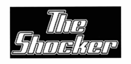 THE SHOCKER trademark