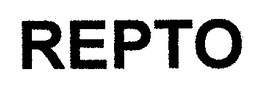 REPTO trademark