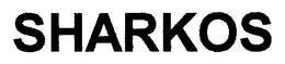 SHARKOS trademark