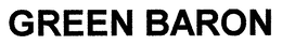 GREEN BARON trademark
