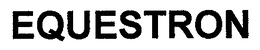 EQUESTRON trademark