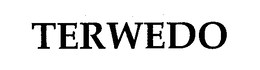 TERWEDO trademark