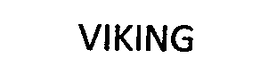 VIKING trademark