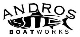 ANDROS BOATWORKS trademark