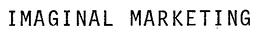 IMAGINAL MARKETING trademark