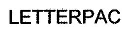 LETTERPAC trademark