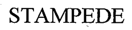 STAMPEDE trademark
