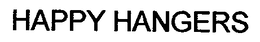 HAPPY HANGERS trademark