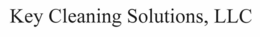 KEY CLEANING SOLUTIONS, LLC trademark