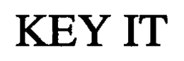 KEY IT trademark