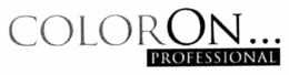COLORON... PROFESSIONAL trademark