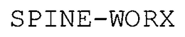 SPINE-WORX trademark
