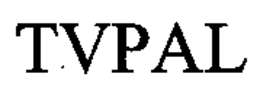 TVPAL trademark