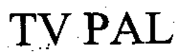TV PAL trademark