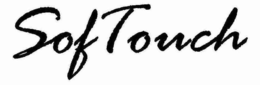 SOFTOUCH trademark