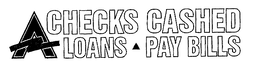 A CHECKS CASHED LOANS PAY BILLS trademark