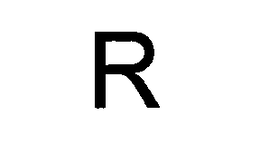 R trademark