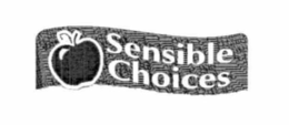 SENSIBLE CHOICES trademark