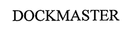 DOCKMASTER trademark