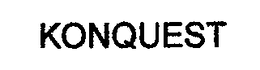 KONQUEST trademark