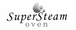SUPERSTEAM OVEN trademark