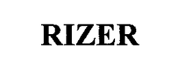 RIZER trademark