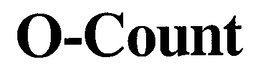 O-COUNT trademark