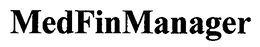 MEDFINMANAGER trademark