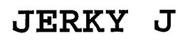 JERKY J trademark