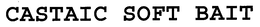CASTAIC SOFT BAIT trademark