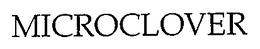 MICROCLOVER trademark