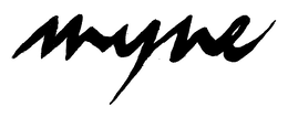 MYNE trademark
