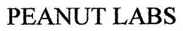 PEANUT LABS trademark