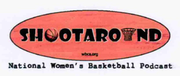 SH OTARO ND WBCA.ORG NATIONAL WOMEN'S BASKETBALL PODCAST trademark