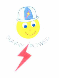 SUNNY POWER trademark