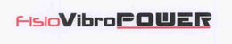 FISIOVIBROPOWER trademark