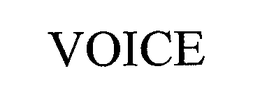 VOICE trademark